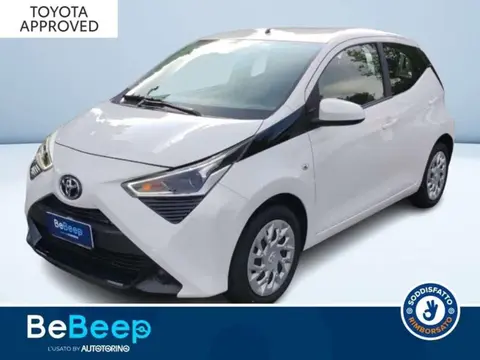 Annonce TOYOTA AYGO Essence 2021 d'occasion 