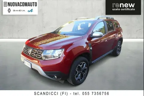 Used DACIA DUSTER LPG 2021 Ad 