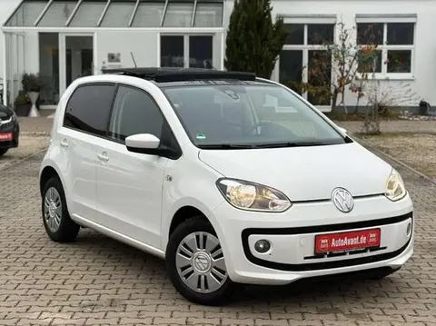 Annonce VOLKSWAGEN UP! Essence 2015 d'occasion 