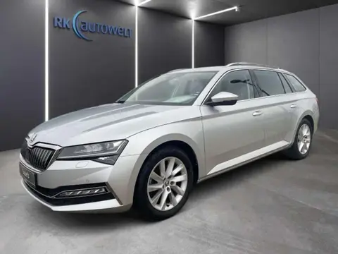 Annonce SKODA SUPERB Hybride 2020 d'occasion 