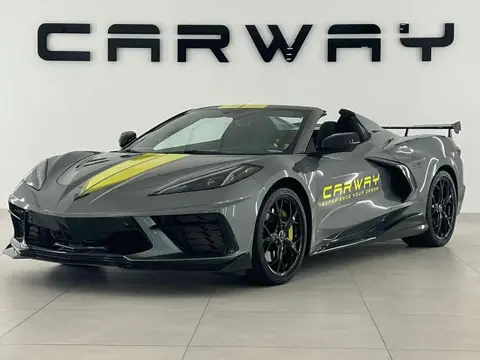 Annonce CORVETTE C8 Essence 2022 d'occasion 