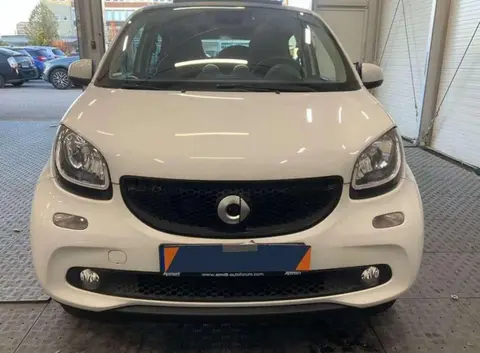 Annonce SMART FORFOUR Essence 2015 d'occasion 