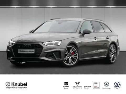 Annonce AUDI A4 Essence 2020 d'occasion 