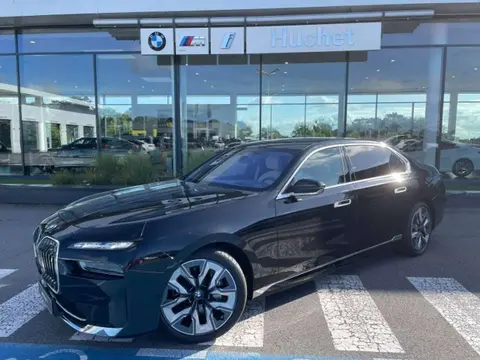 Annonce BMW I7 Électrique 2023 d'occasion 