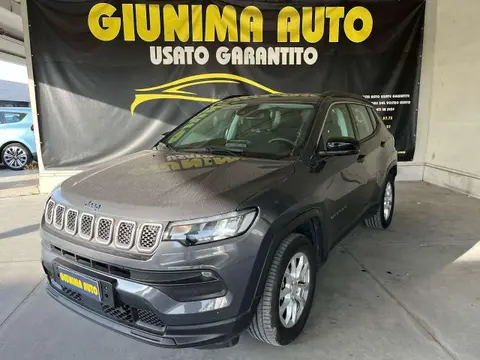 Used JEEP COMPASS Hybrid 2022 Ad 