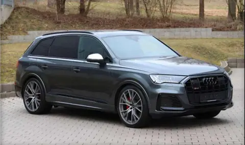 Used AUDI SQ7 Diesel 2020 Ad 