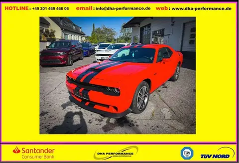 Used DODGE CHALLENGER Petrol 2019 Ad 