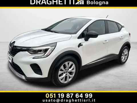 Used RENAULT CAPTUR Petrol 2020 Ad 