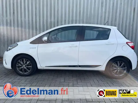 Used TOYOTA YARIS Hybrid 2017 Ad 