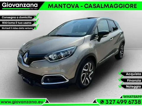 Used RENAULT CAPTUR Diesel 2015 Ad 