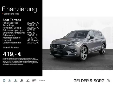 Used SEAT TARRACO Diesel 2020 Ad 