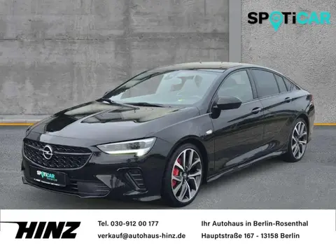 Used OPEL INSIGNIA Petrol 2020 Ad 