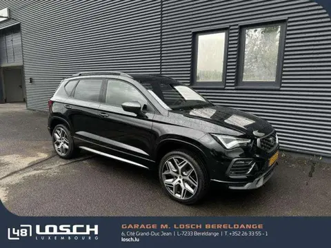 Annonce SEAT ATECA Essence 2024 d'occasion 