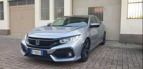 Used HONDA CIVIC Petrol 2018 Ad 