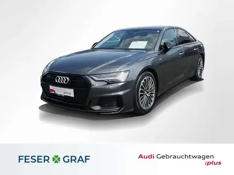 Used AUDI A6 Hybrid 2020 Ad 