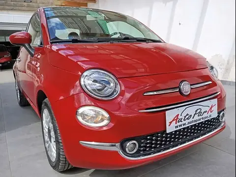 Annonce FIAT 500 Essence 2018 d'occasion 