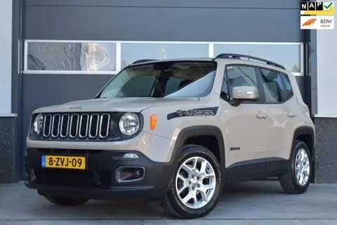 Used JEEP RENEGADE Petrol 2015 Ad 