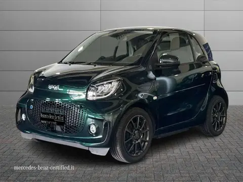 Annonce SMART FORTWO Électrique 2021 d'occasion 