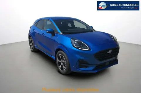 Annonce FORD PUMA  2024 d'occasion 