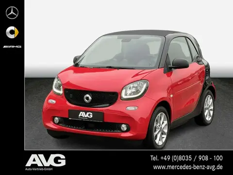 Annonce SMART FORTWO Électrique 2019 d'occasion 