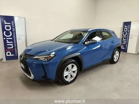 Annonce LEXUS UX Hybride 2021 d'occasion 