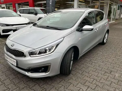 Used KIA CEED Petrol 2017 Ad 