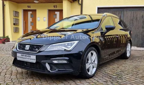 Used SEAT LEON Petrol 2019 Ad 