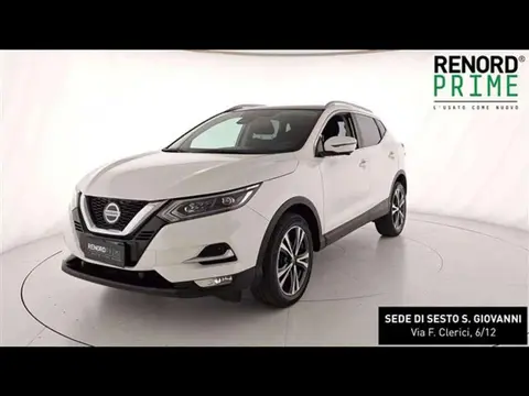 Used NISSAN QASHQAI Petrol 2019 Ad 