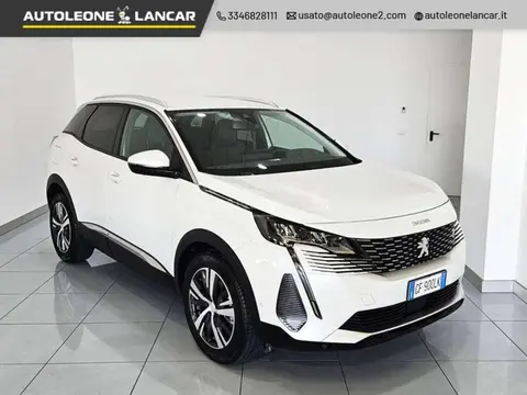 Annonce PEUGEOT 3008 Essence 2021 d'occasion 