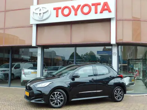 Annonce TOYOTA YARIS Hybride 2021 d'occasion 