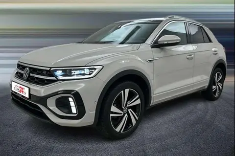 Annonce VOLKSWAGEN T-ROC Essence 2023 d'occasion 