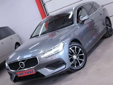 Annonce VOLVO V60 Diesel 2019 d'occasion 