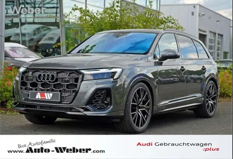 Annonce AUDI Q7 Hybride 2024 d'occasion 