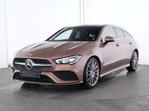 Annonce MERCEDES-BENZ CLASSE CLA Essence 2023 d'occasion 