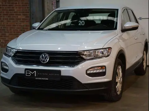 Annonce VOLKSWAGEN T-ROC Essence 2019 d'occasion 