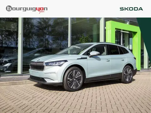 Used SKODA ENYAQ Electric 2024 Ad 