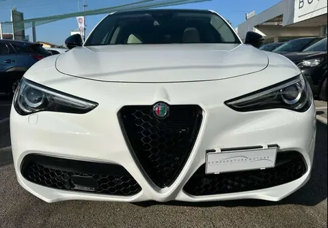 Used ALFA ROMEO STELVIO Petrol 2019 Ad 