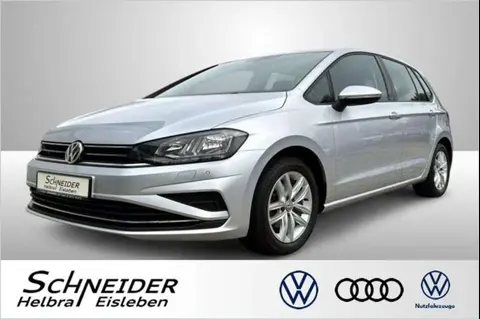 Used VOLKSWAGEN GOLF Petrol 2018 Ad 