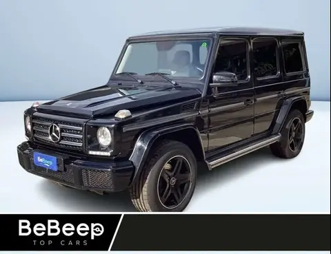 Annonce MERCEDES-BENZ SERIE G Diesel 2016 d'occasion 