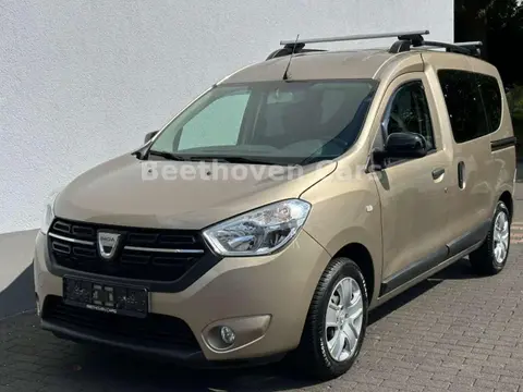 Annonce DACIA DOKKER Essence 2020 d'occasion 