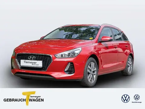 Annonce HYUNDAI I30 Essence 2018 d'occasion 