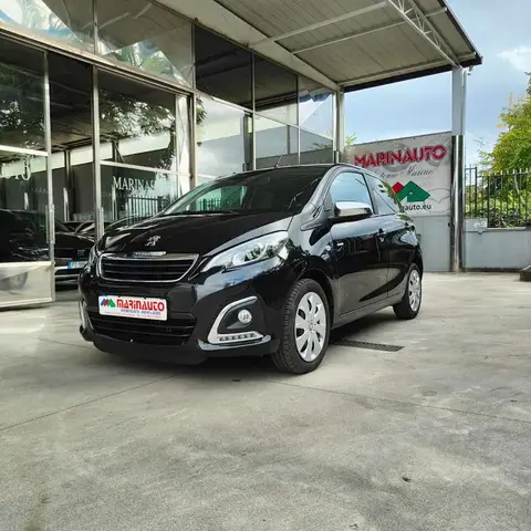 Used PEUGEOT 108 Petrol 2021 Ad 