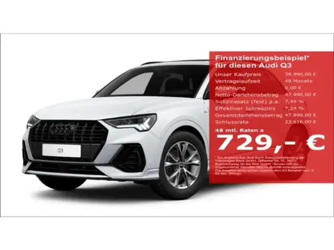 Used AUDI Q3 Petrol 2023 Ad Germany