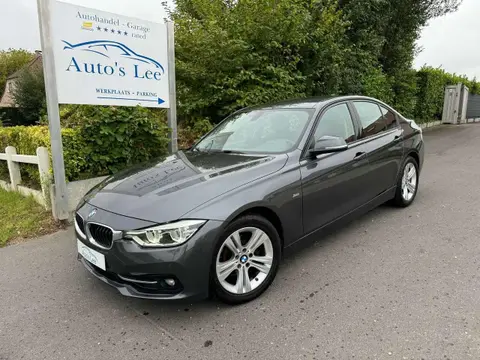 Used BMW SERIE 3 Petrol 2016 Ad 