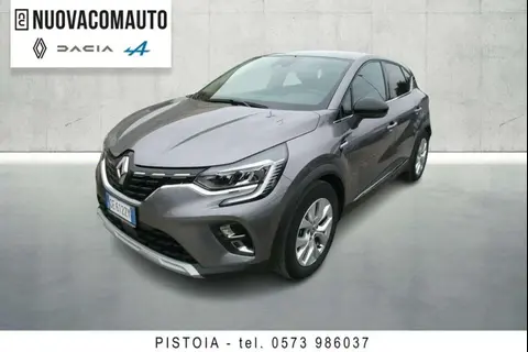 Used RENAULT CAPTUR Hybrid 2021 Ad 