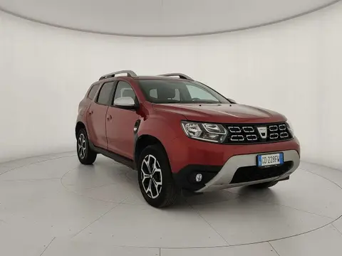 Annonce DACIA DUSTER Essence 2020 d'occasion 