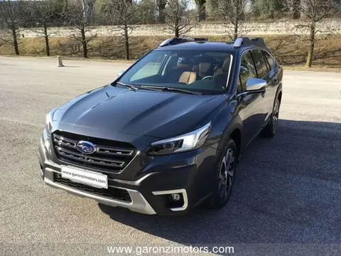 Annonce SUBARU OUTBACK Essence 2021 d'occasion 