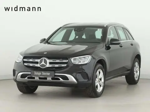 Annonce MERCEDES-BENZ CLASSE GLC Diesel 2021 d'occasion Allemagne