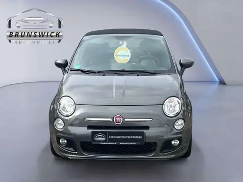 Annonce FIAT 500 Essence 2015 d'occasion 