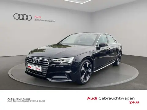 Used AUDI A4 Petrol 2018 Ad 